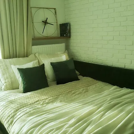 Small Apartment Krakow