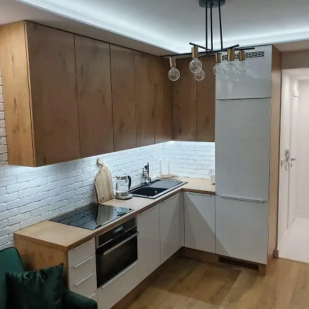 Small Apartment
