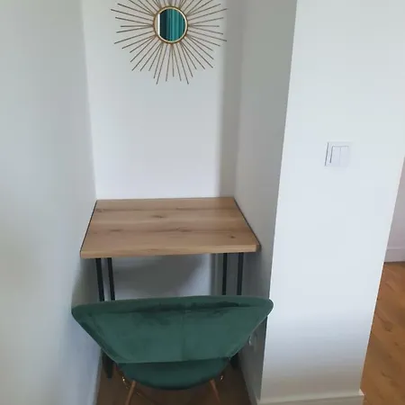 Small Apartmán Krakov